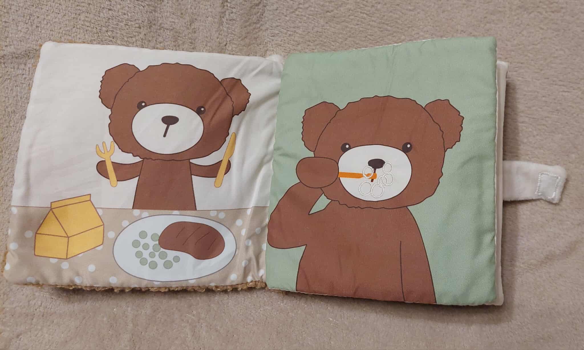 Maci kuckó- pöttyös baba ajándékcsomag - Image 4